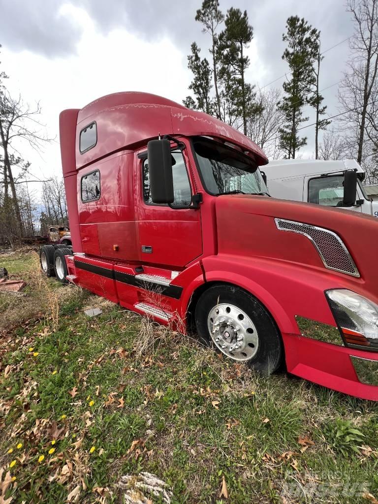 Volvo N416145 Traktorske jedinice