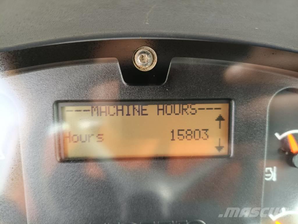 Volvo L 120 E Utovarivači na kotačima