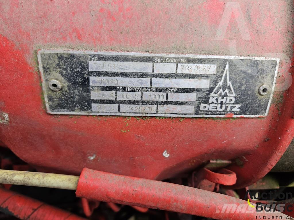 O&K RH4LC Bageri gusjeničari