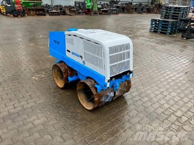 Weber TRC 86 Kompaktori zemlje