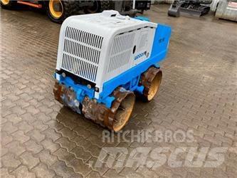 Weber TRC 86 Kompaktori zemlje