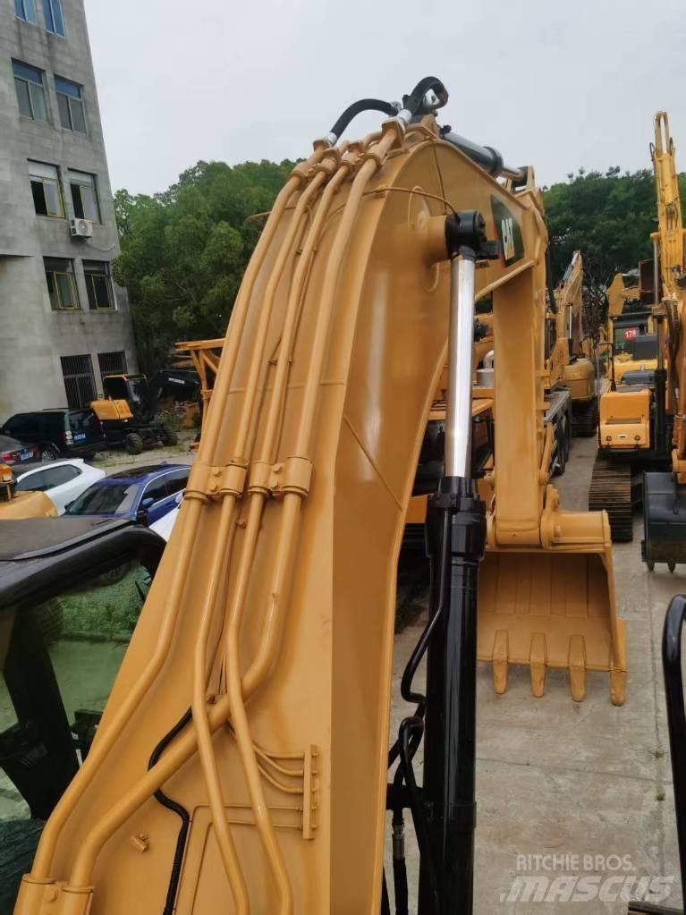 CAT 336D Bageri gusjeničari