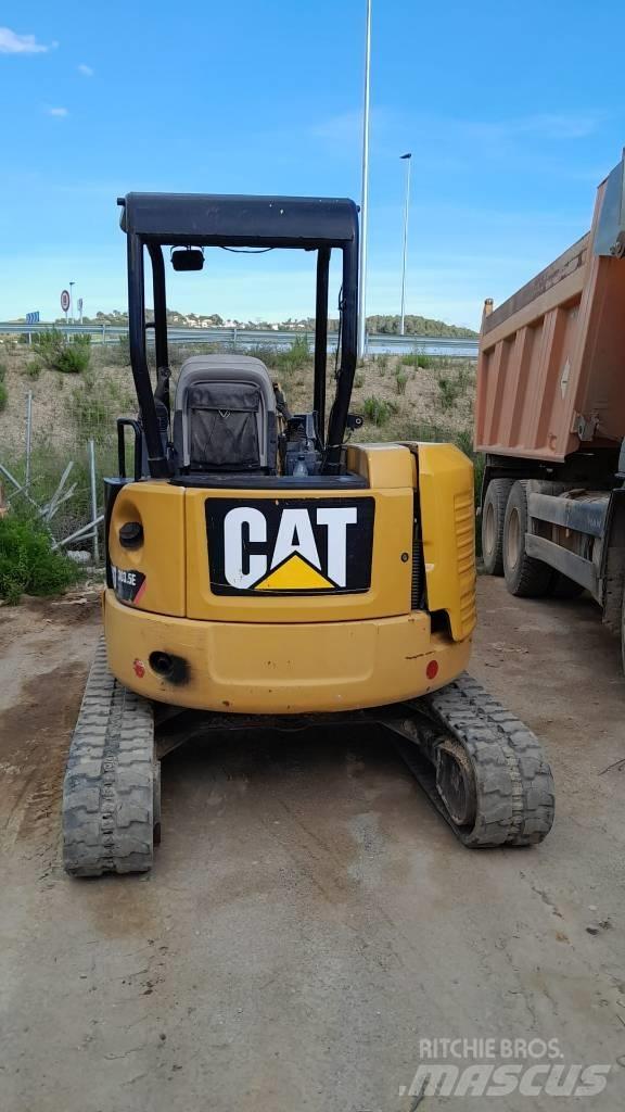 CAT 303.5 E CR Mini bageri <7t