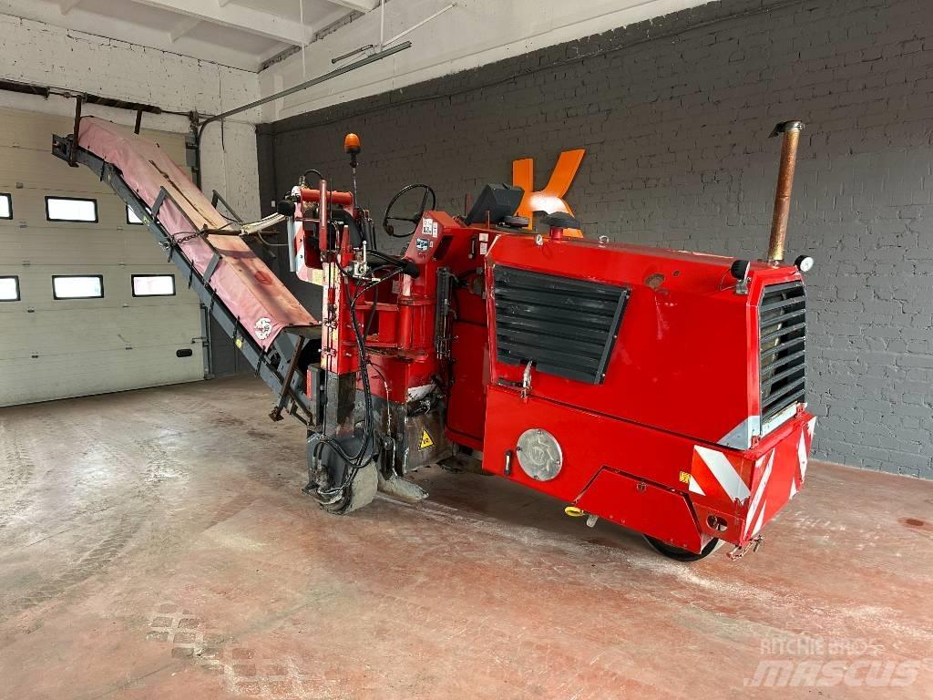 Wirtgen W500 Asfaltne hladne glodalice