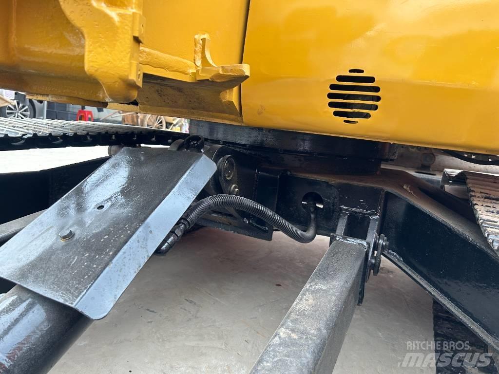 CAT 304 Bageri gusjeničari
