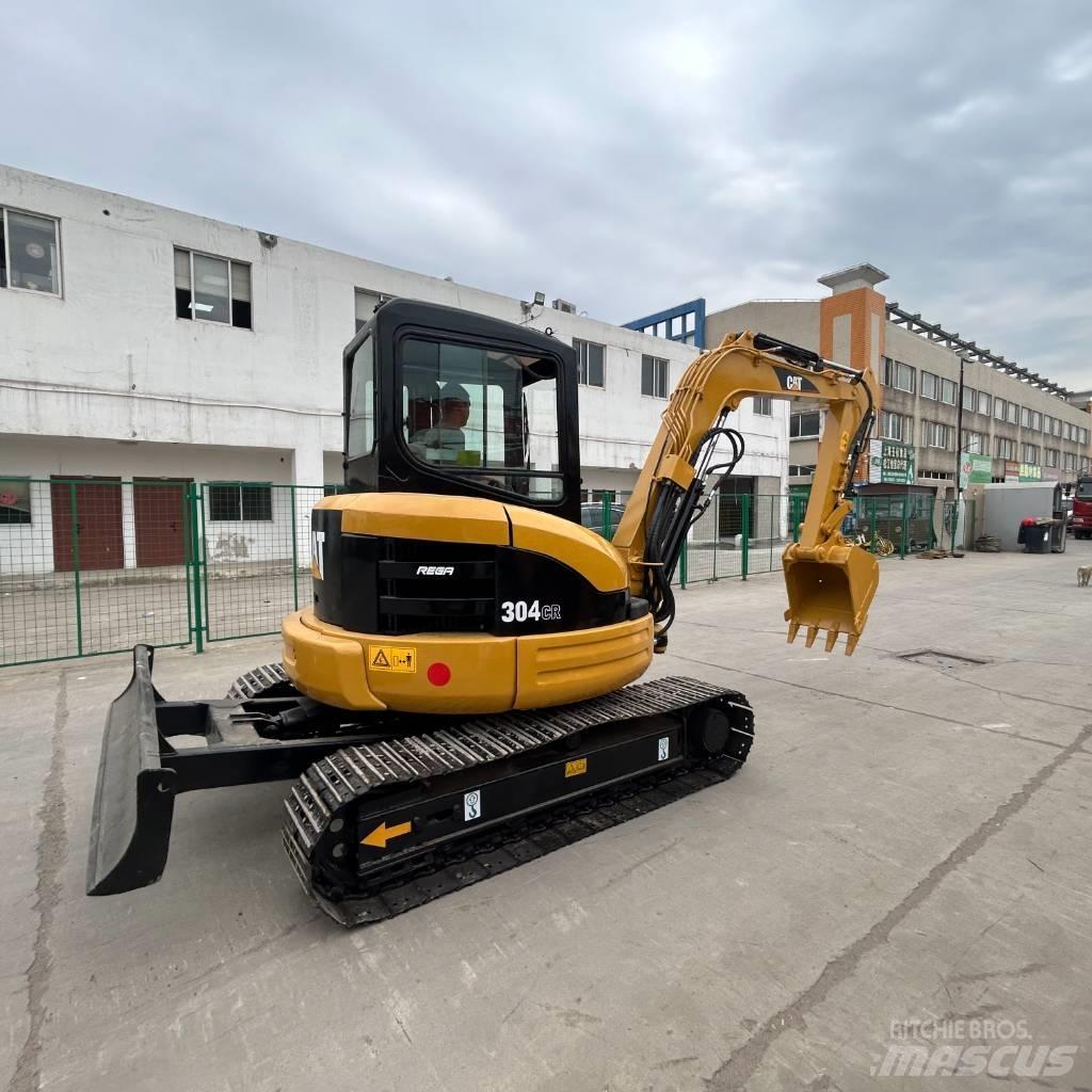 CAT 304 Bageri gusjeničari