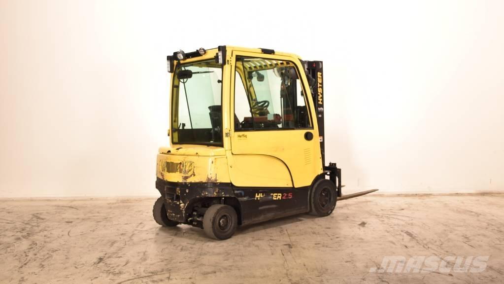 Hyster J2.5XN Električni viličari