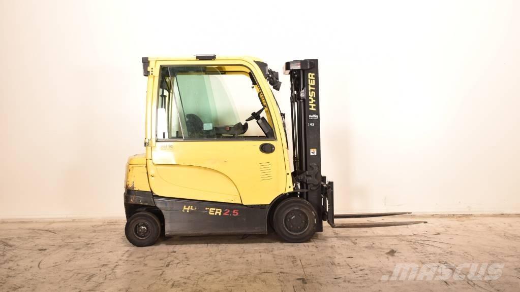 Hyster J2.5XN Električni viličari