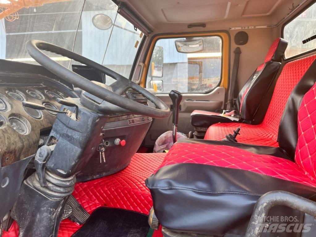 XCMG QY70K-1 Rabljene dizalice za težak teren