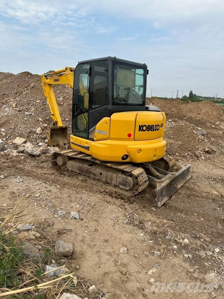 Kobelco SK 55 Mini bageri <7t