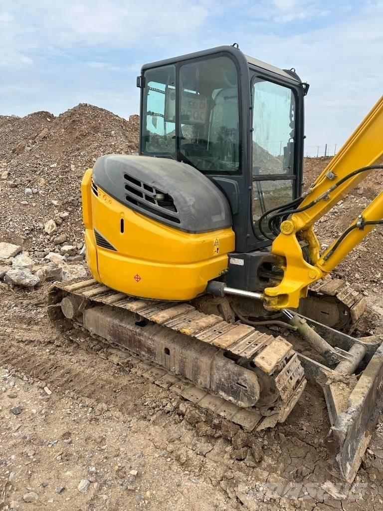 Kobelco SK 55 Mini bageri <7t