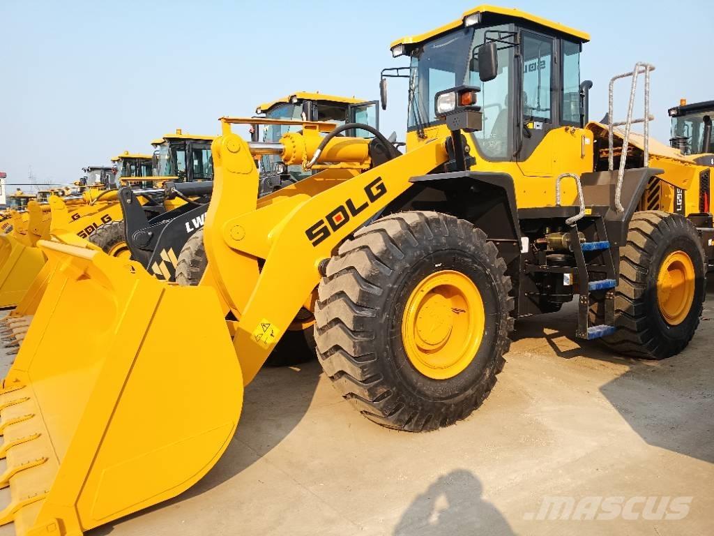 LiuGong L956 Utovarivači na kotačima