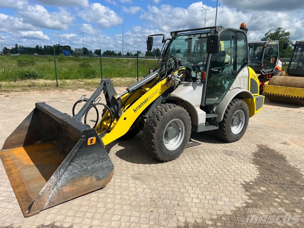 Kramer-allrad 480 Utovarivači na kotačima