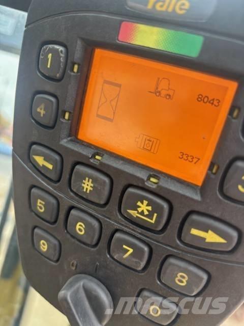 Yale ERP 16 VT Električni viličari
