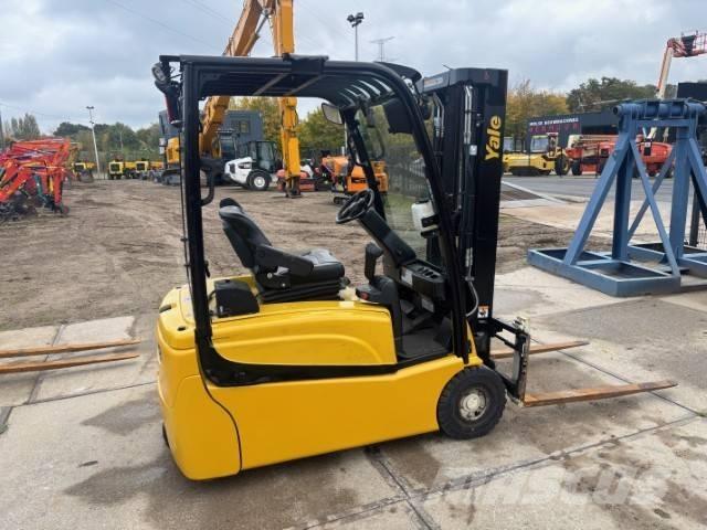 Yale ERP 16 VT Električni viličari