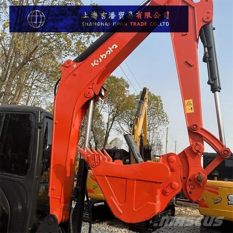 Kubota KX 165 Mini bageri <7t