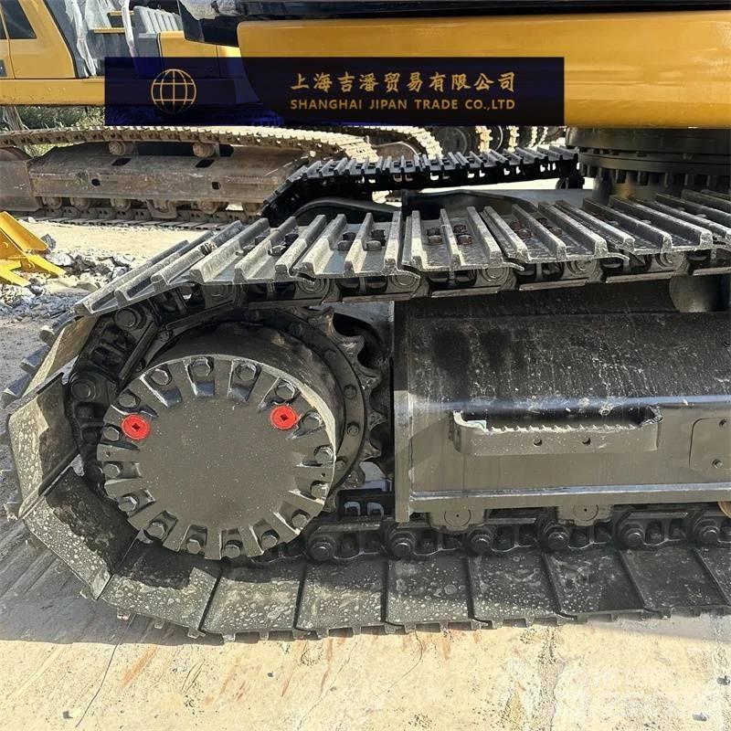 CAT 330 D Bageri gusjeničari