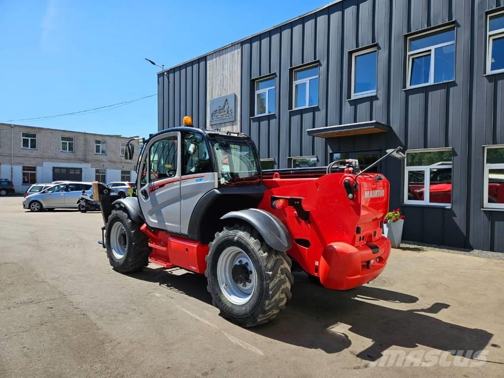 Manitou MT 1840 Teleskopski viličari