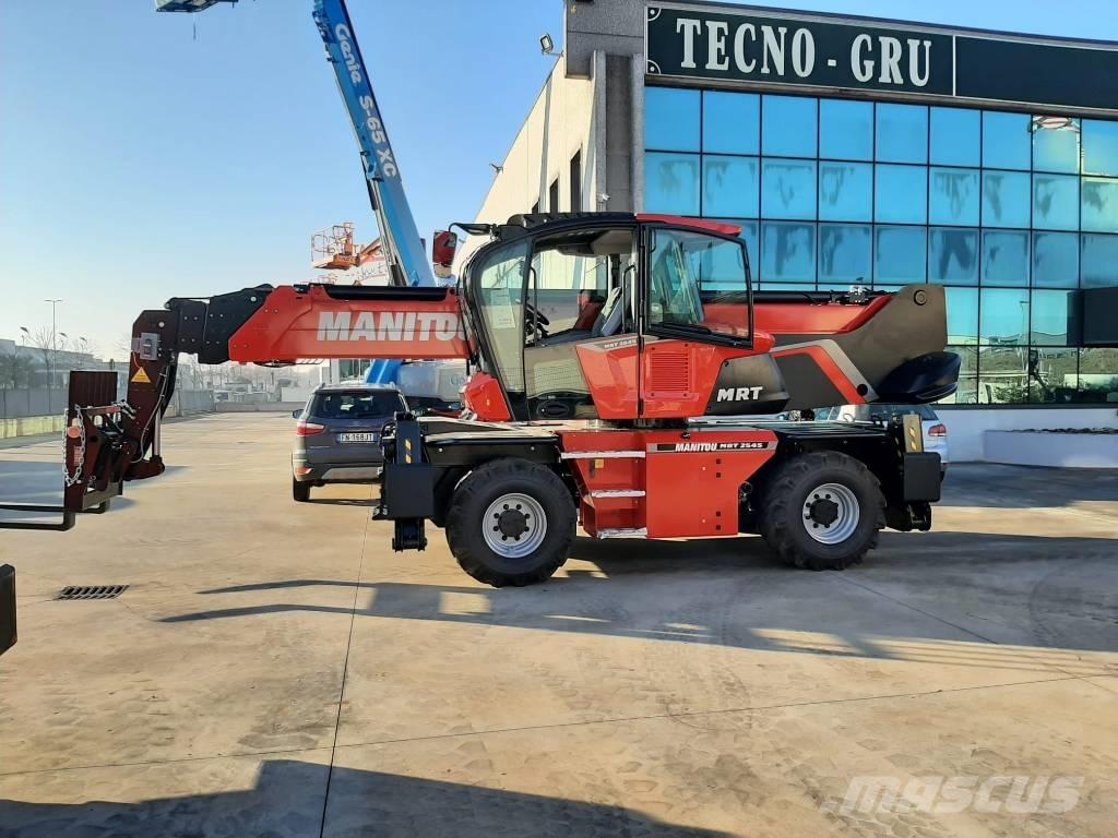Manitou MRT 2545 Teleskopski viličari