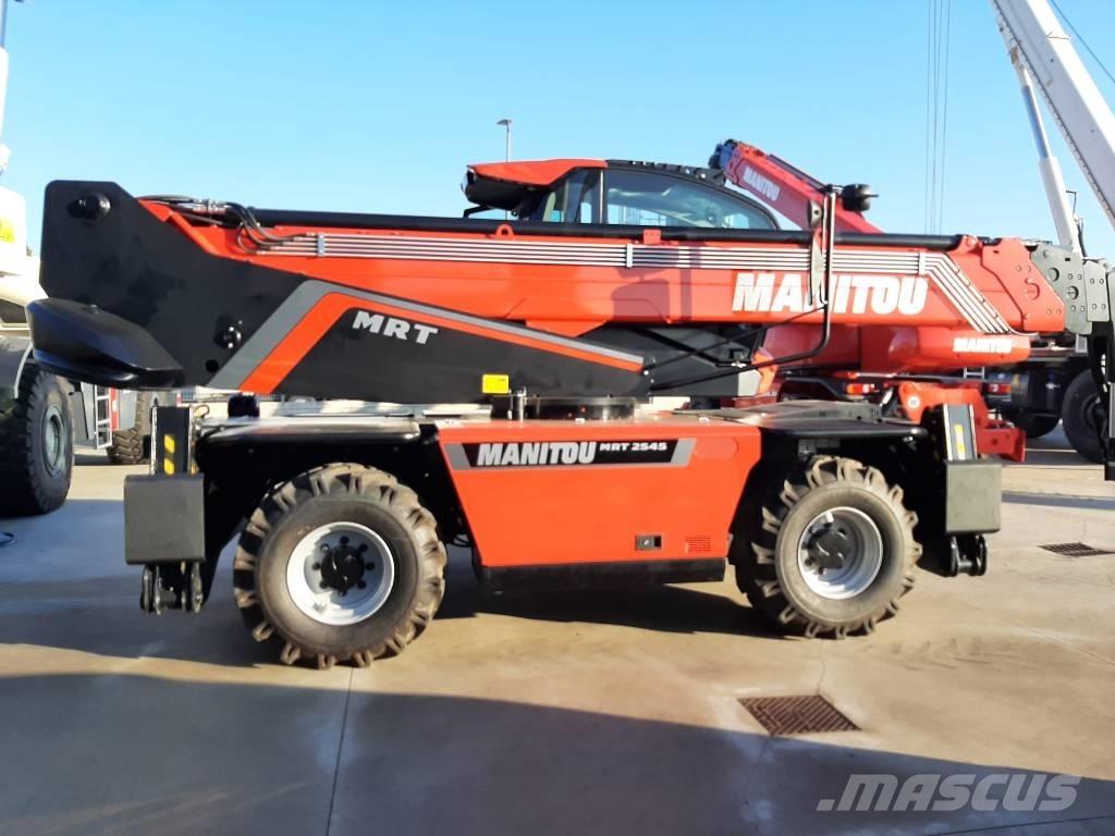 Manitou MRT 2545 Teleskopski viličari