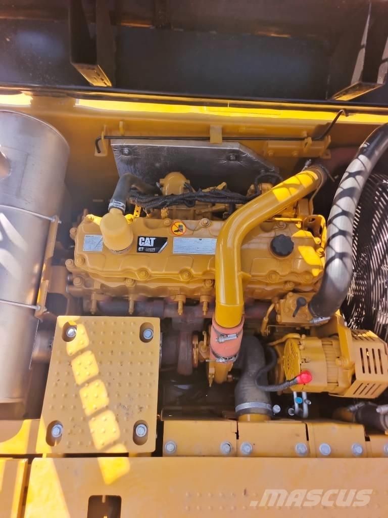 CAT 330D2L Bageri gusjeničari