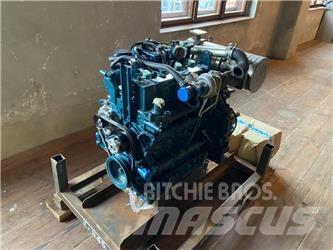Kubota V2607 Motori