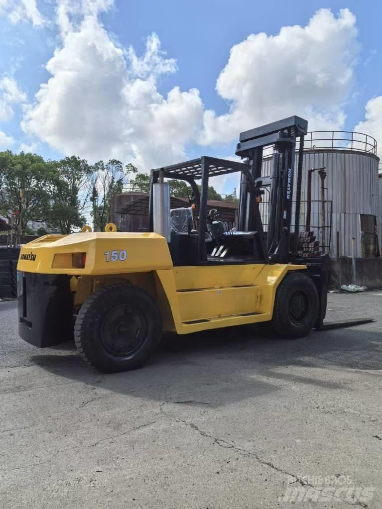 Komatsu FD150-7 Dizelski viličari