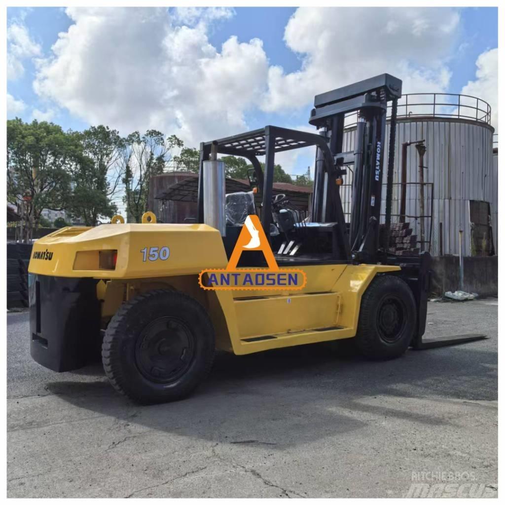 Komatsu FD150-7 Dizelski viličari