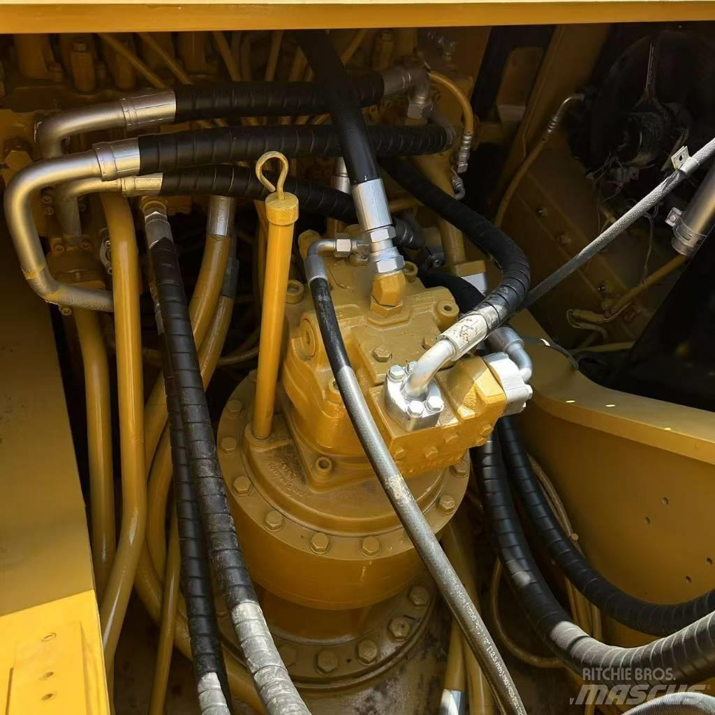 CAT 329 D 2L Bageri gusjeničari