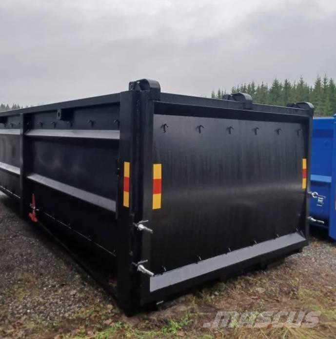  Cargomecan Slamflak Demontažne nadogradnje