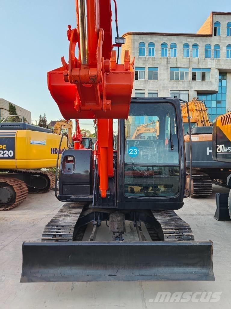 Hitachi ZX 60 Mini bageri <7t