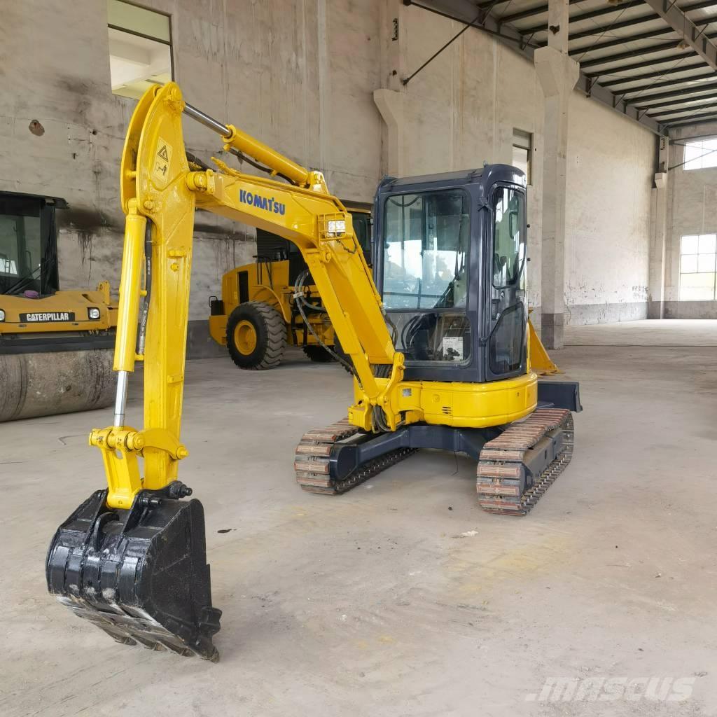 Komatsu PC 30 Mini bageri <7t