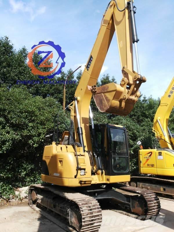 CAT 313 C/Short tail Bageri gusjeničari