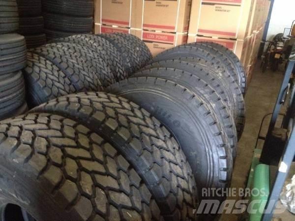 Hilo 1600R25 Gume, kotači i naplatci