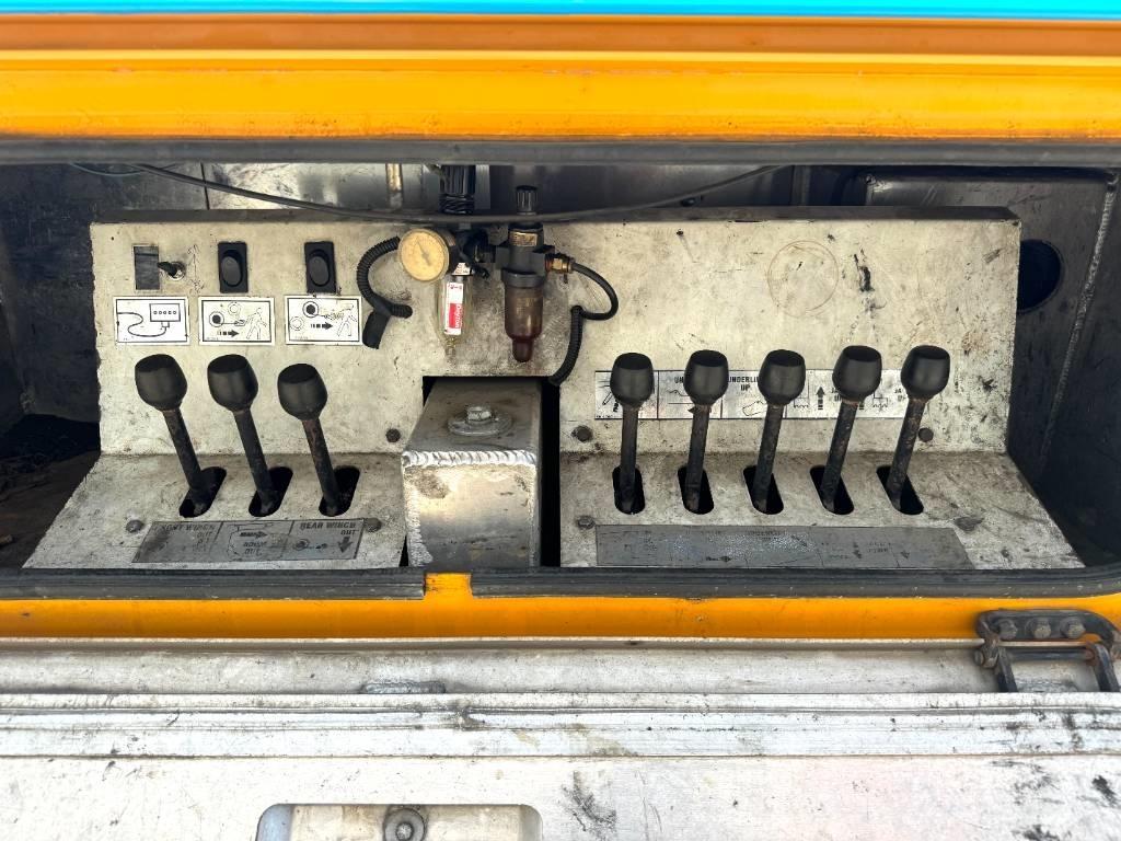 Kenworth T 300 Recovery vozila