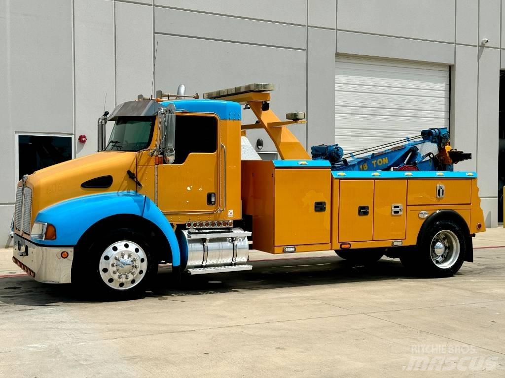 Kenworth T 300 Recovery vozila