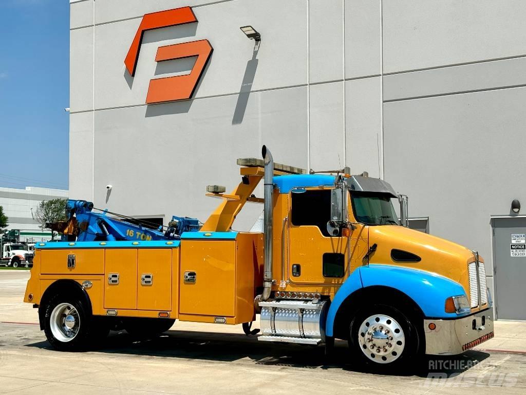 Kenworth T 300 Recovery vozila