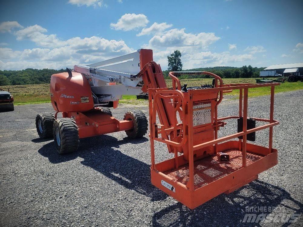 JLG 450AJ Series II Zglobne podizne platforme