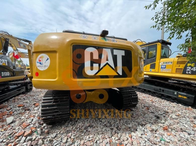 CAT 320 D GC Bageri gusjeničari