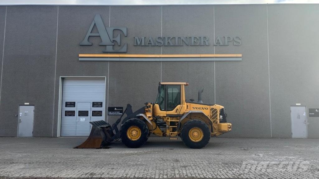 Volvo L 70F Utovarivači na kotačima