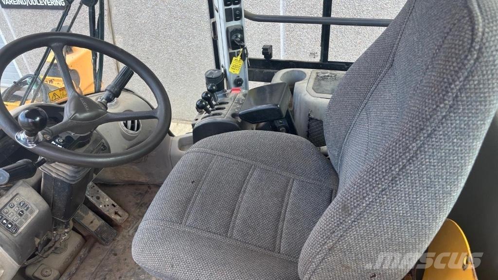 Volvo L 70F Utovarivači na kotačima