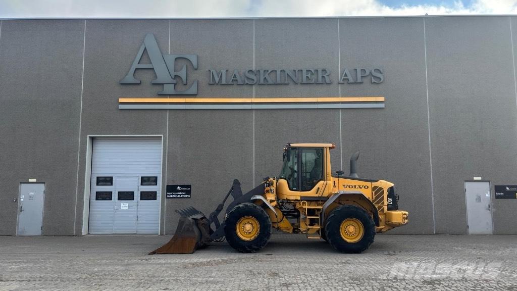 Volvo L 70F Utovarivači na kotačima