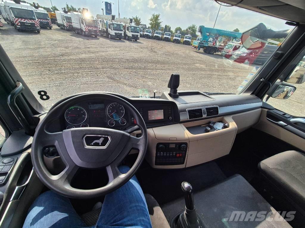 Ruthmann T 330 Auto košare