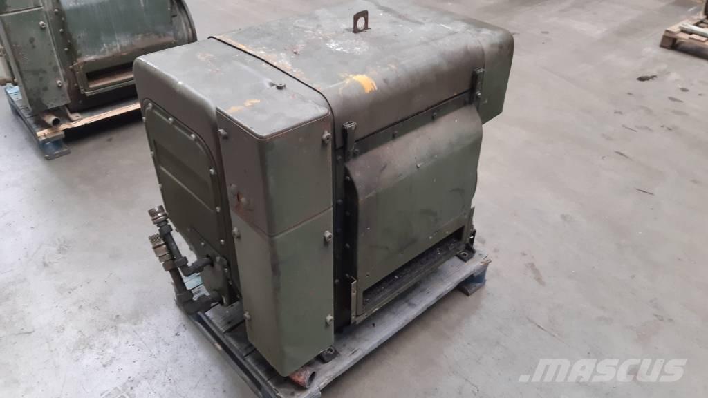 Hatz 3L30C Motori