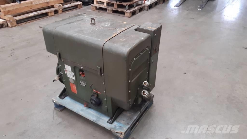 Hatz 3L30C Motori