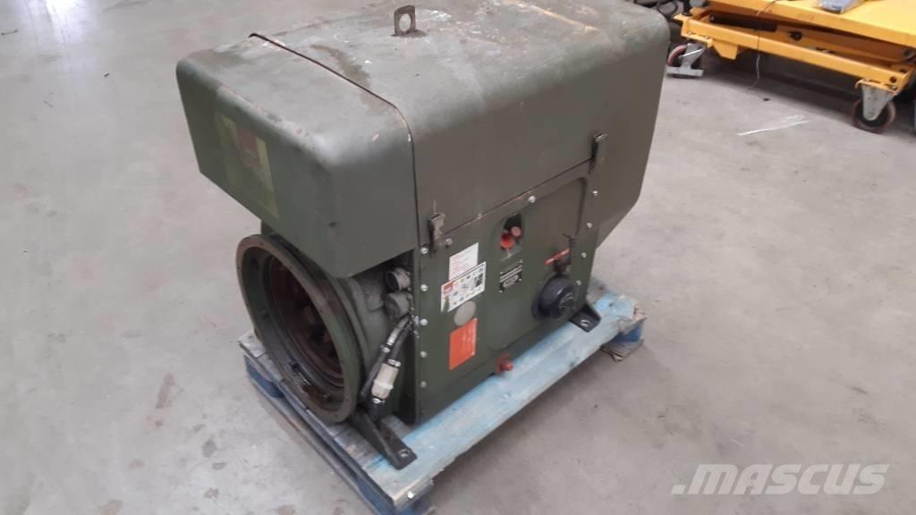Hatz 3L30C Motori