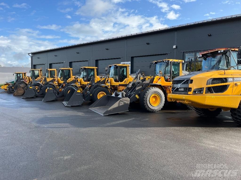 Volvo L 110 H Utovarivači na kotačima