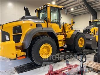 Volvo L 110 H Utovarivači na kotačima