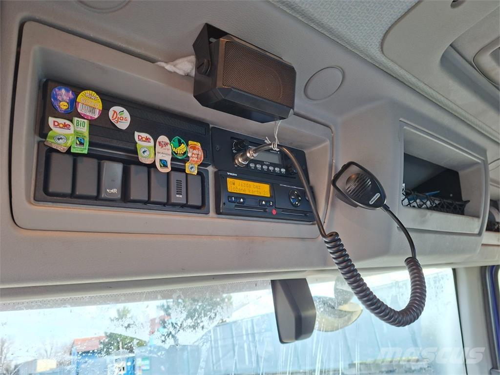 Volvo FL 250 Kamioni-šasije