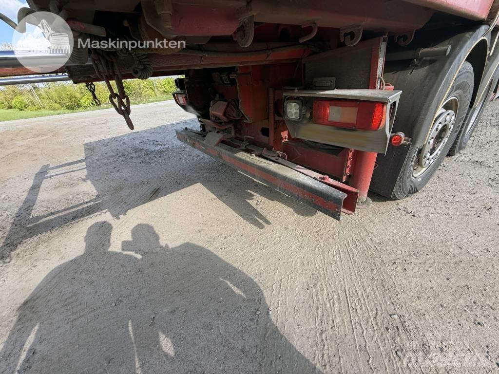 Volvo FM 460 Kamioni sa kranom